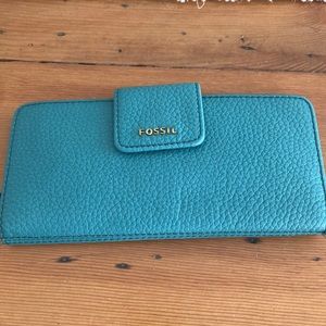 Fossil wallet